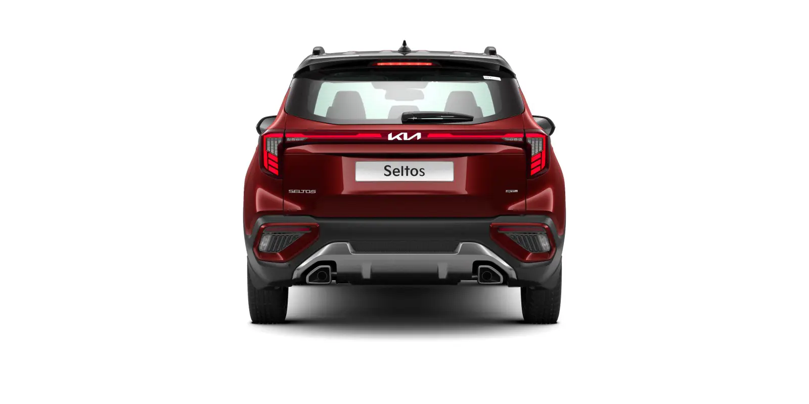 Kia Seltos Diesel GTX Plus AT Dual Tone