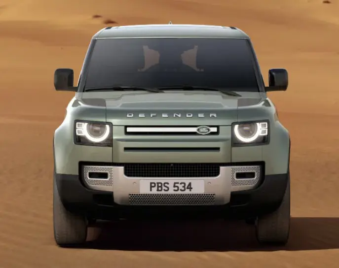 Compare Land Rover Defender 110 SE vs Land Rover Defender 90 HSE 2.0 ...