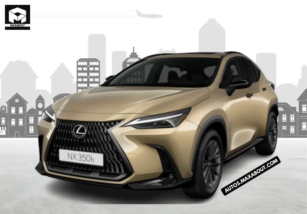 Lexus NX NX 350h Overtrail