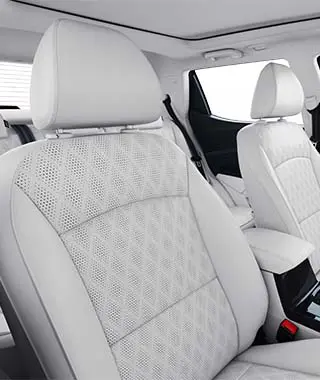 Mahindra XUV 3XO Leather Seats