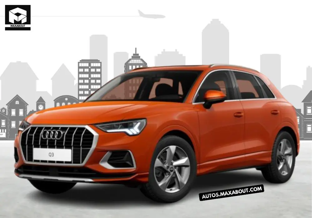 Audi Q3 Q3 Technology
