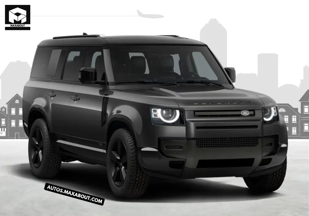 Land Rover Defender Defender 130 5.0 V8 (Petrol)