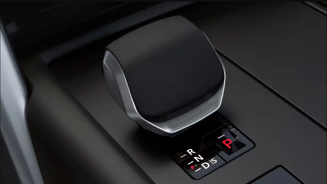 Land Rover Discovery S Gearshift Paddle
