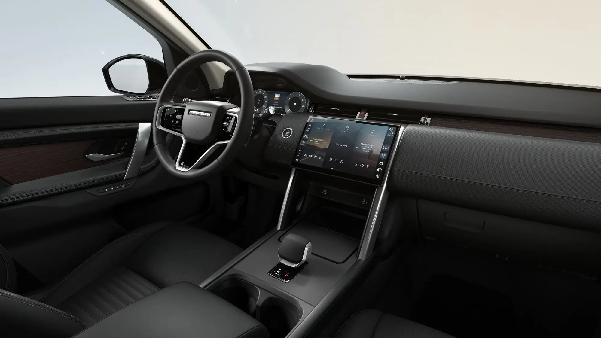 Land Rover Discovery Sport Dynamic SE Diesel Images