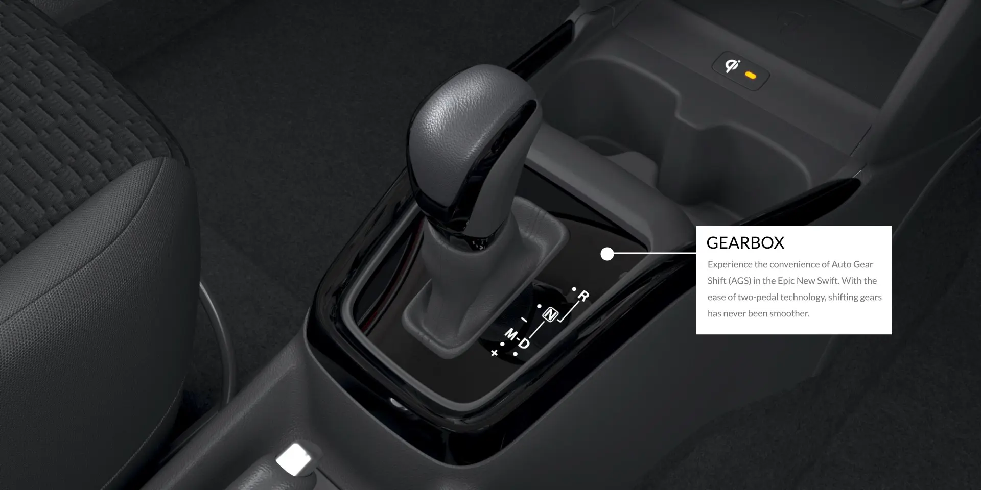 Maruti Swift Gearbox