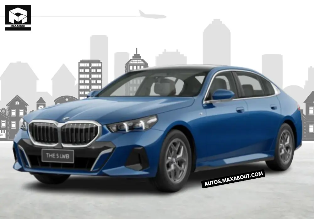 BMW 5 Series LWB 5 Series 530Li M Sport