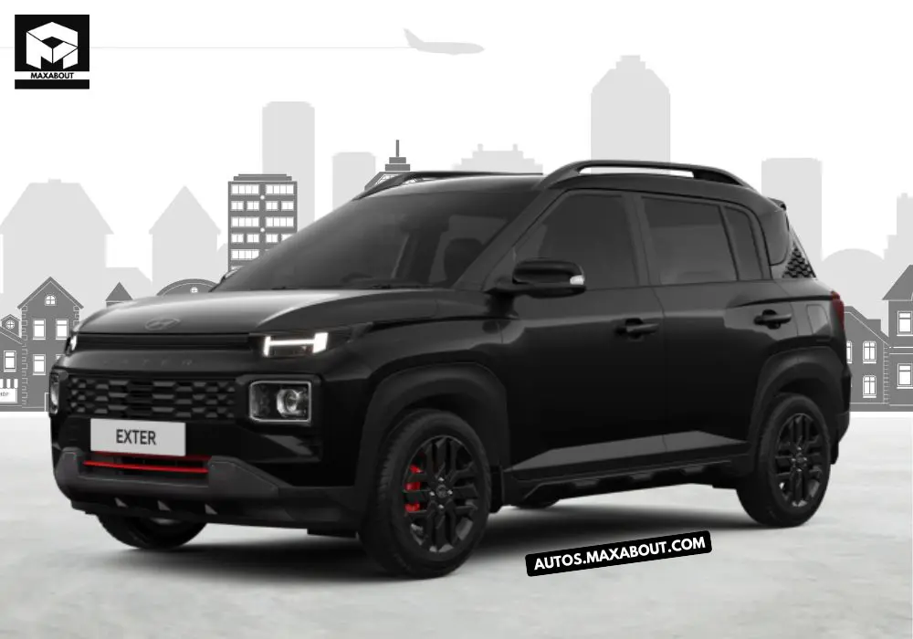 Hyundai Exter SX (O) Connect Knight