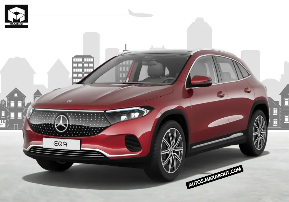 Mercedes EQA EQA 250 Plus