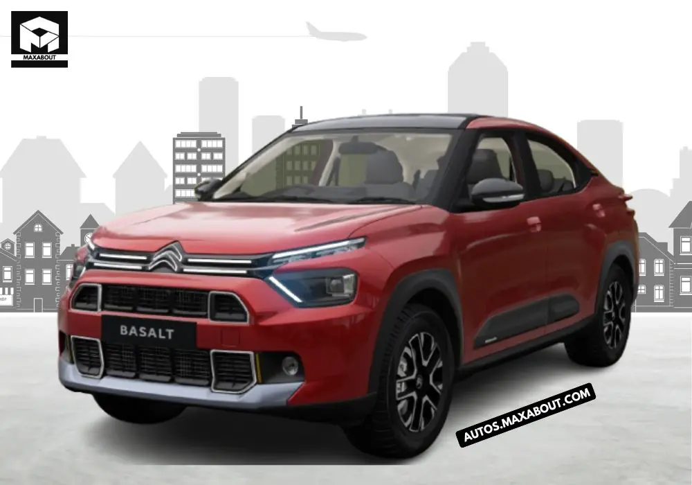 Citroen Basalt Basalt Plus