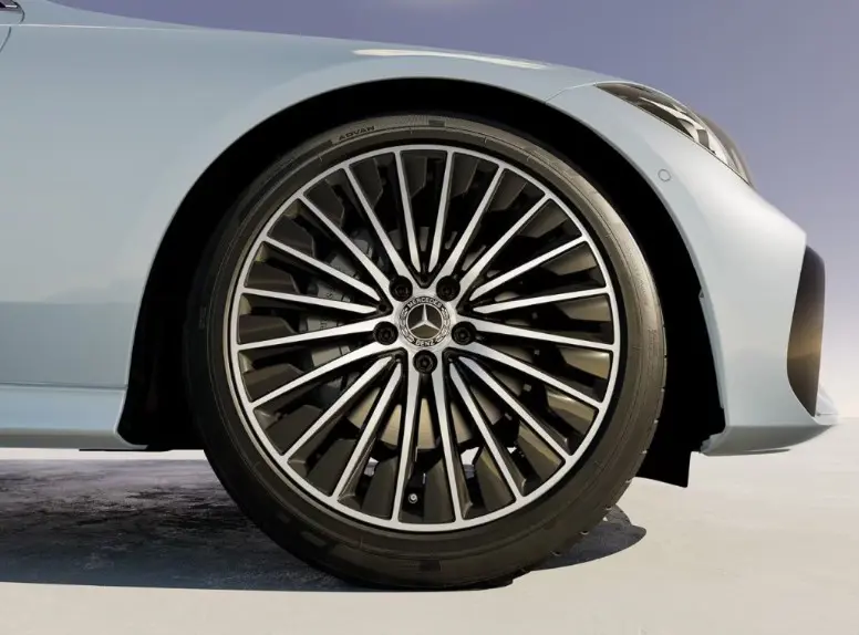 Mercedes CLE Images