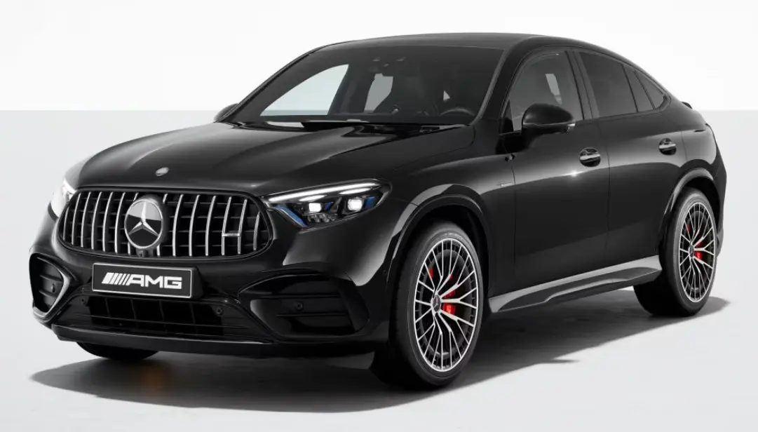 2024 Mercedes GLC 43 AMG Price, Specs, Top Speed & Mileage in
