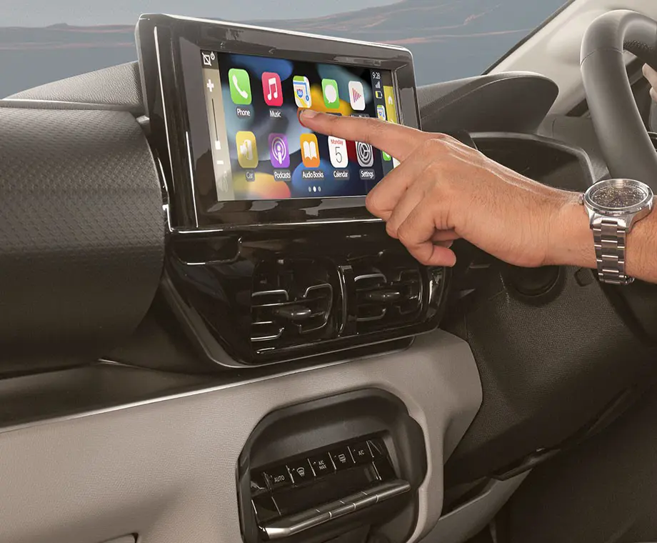 Pellicola proteggi schermo in vetro temperato per Croen e-C3 2024 Pellicola protettiva per touch screen per navigazione infotainment da 10,25 pollici  34