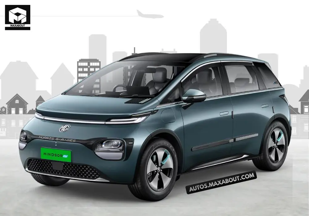 MG Windsor Windsor EV Exclusive