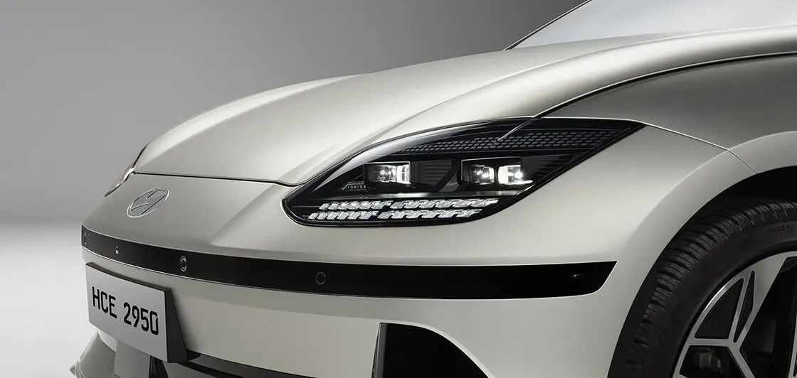 Hyundai IONIQ 6 Headlight