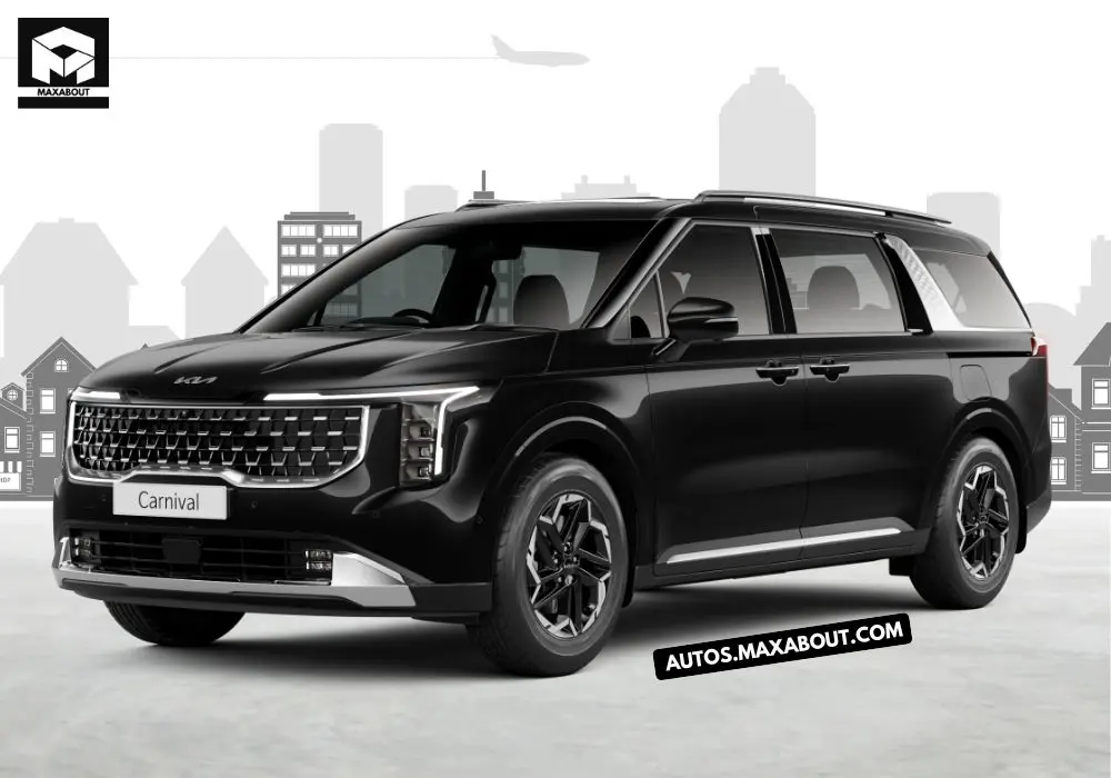 Kia Carnival Carnival Limousine Plus