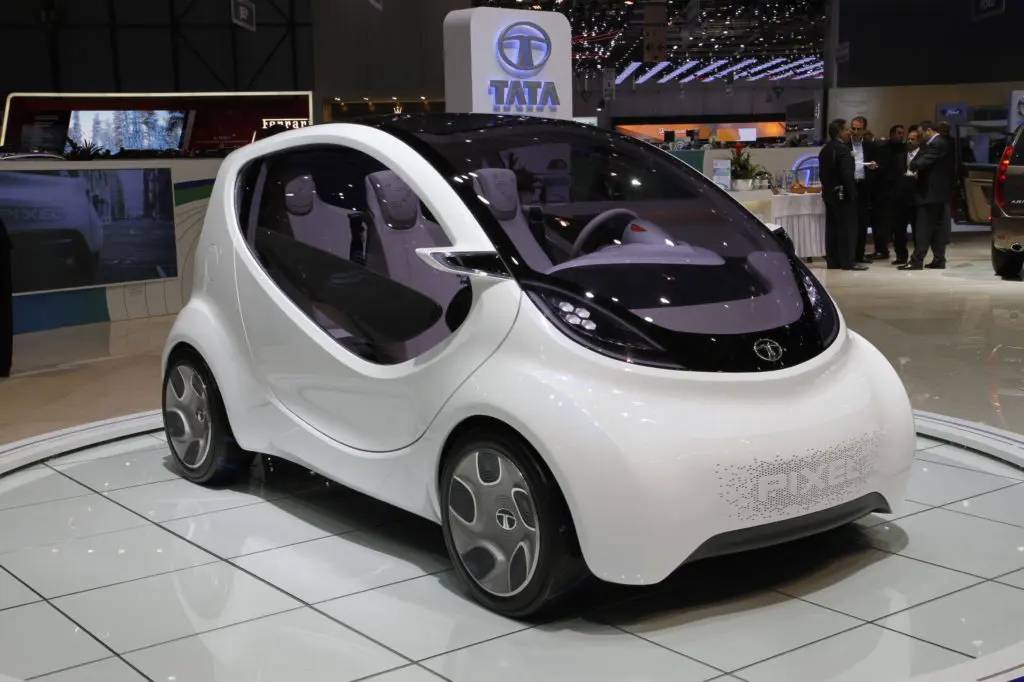 Tata Pixel Pixel Concept