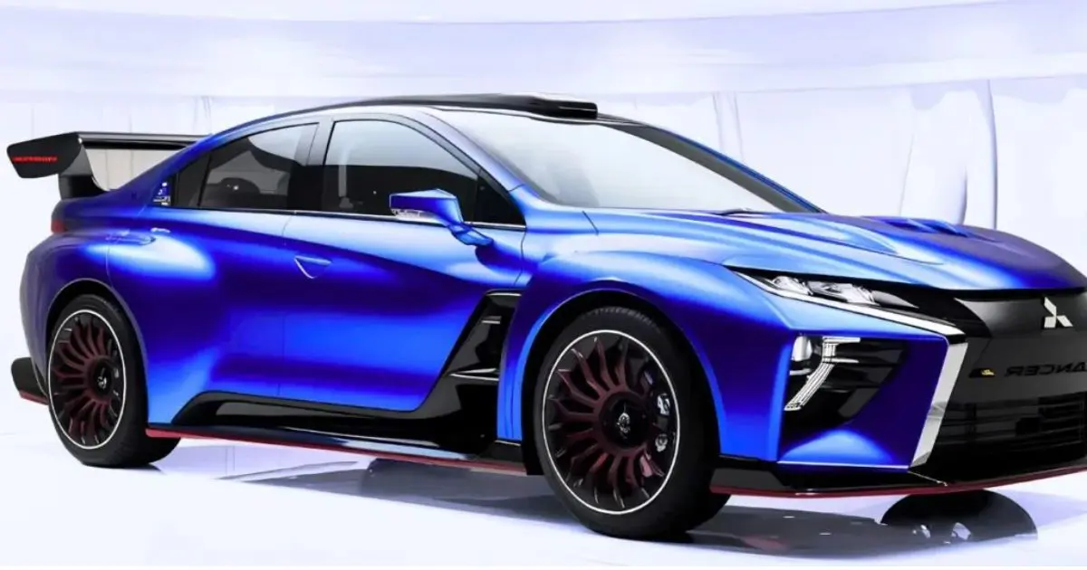 Mitsubishi Lancer 2025