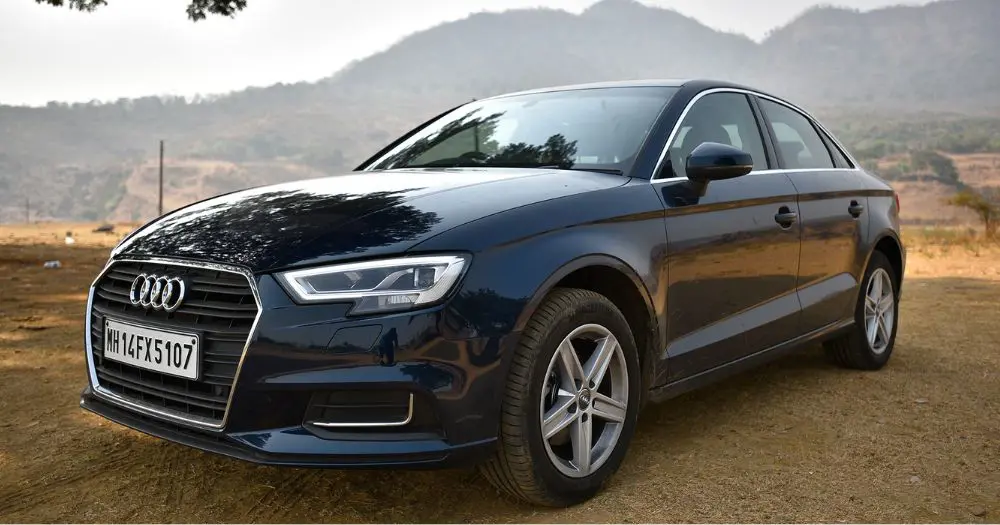 Audi A3 A3 35TDI Premium Plus (Diesel)
