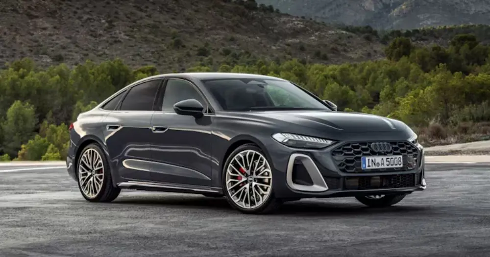 Audi A5 A5 Sportback