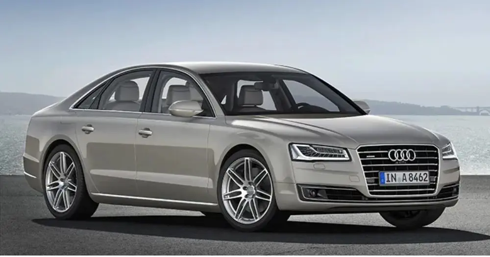 Audi A8 (2013) A8 Diesel 4.2 TDi (2013)