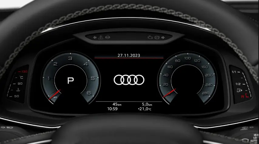 Audi Q7 Premium Plus