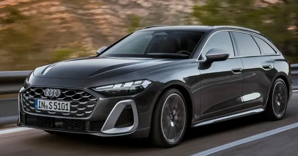 Audi A5 S5
