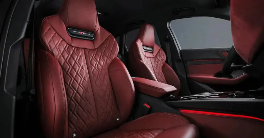 Audi S5 (NEW) Front Seats