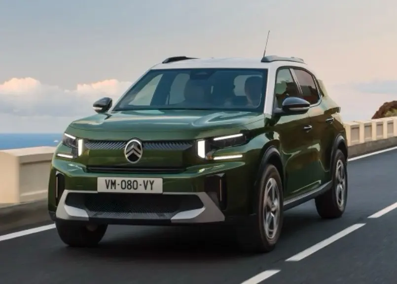 Citroen eC3 Aircross