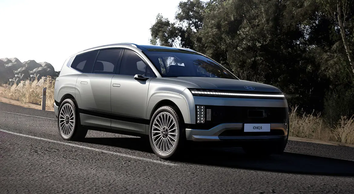 Hyundai IONIQ IONIQ 9