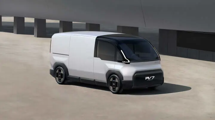 Kia PV7