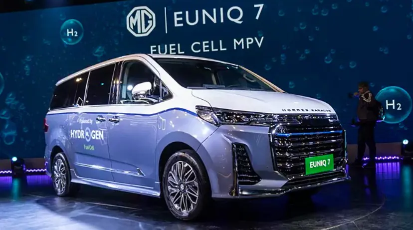 MG Euniq 7 Euniq 7 MPV