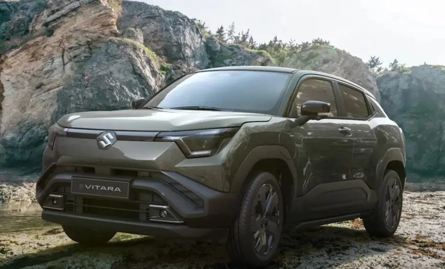 Maruti e Vitara Price, Specs, Review, Pics & Mileage in India
