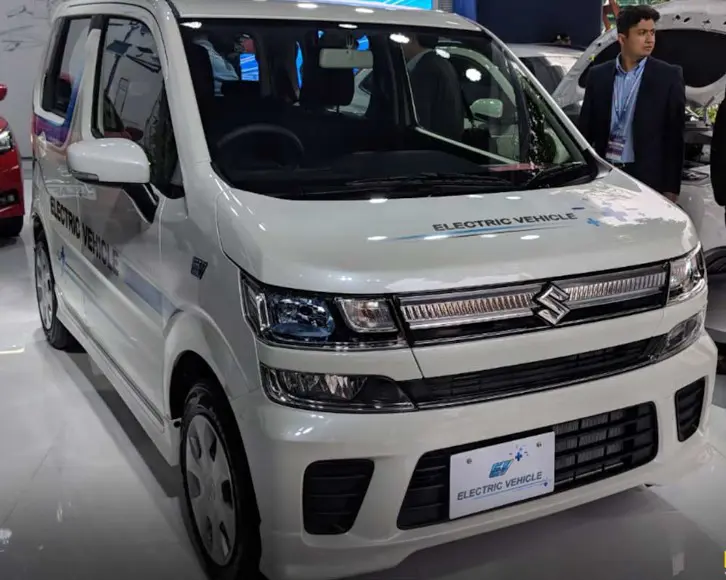 Maruti WagonR Electric