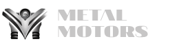 Mean Metal Motors logo