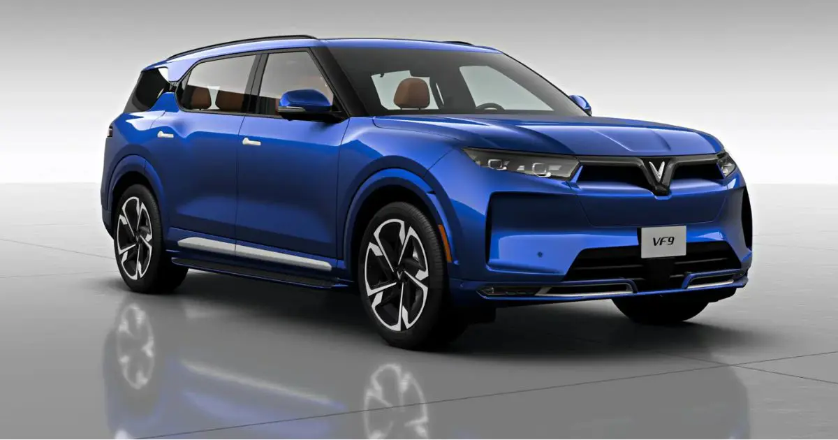 VinFast VF9 VF9 SUV