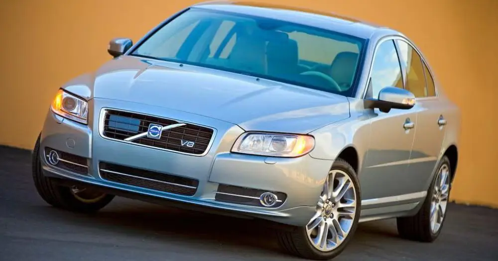 Volvo S80 Petrol V8 (2013)