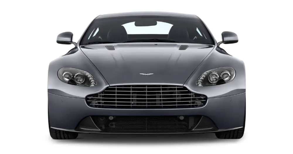 Aston Martin Vantage V8 Vantage Coupe
