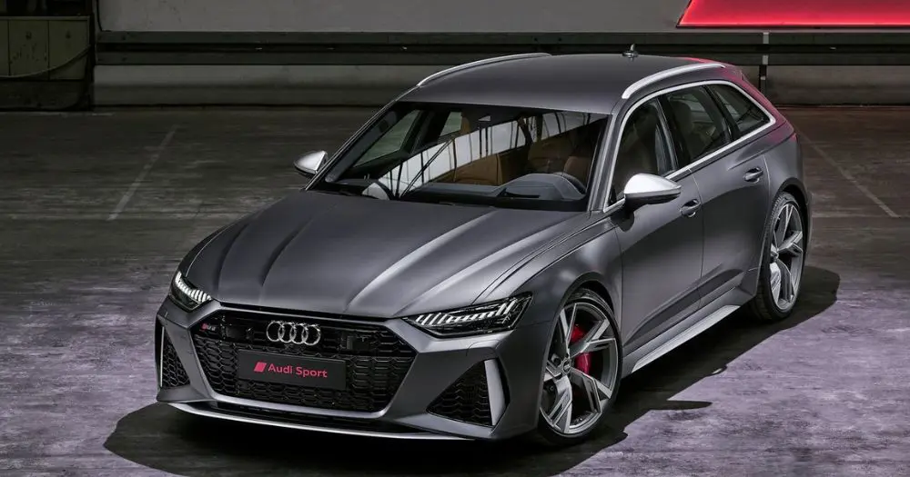 Audi R6 Supercar Price, Specs, Review, Pics & Mileage in India