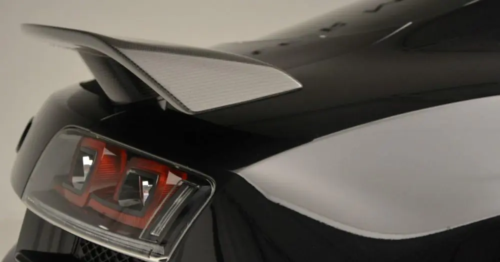 Audi R8 (2012) R-Tronic Close-up Tail light