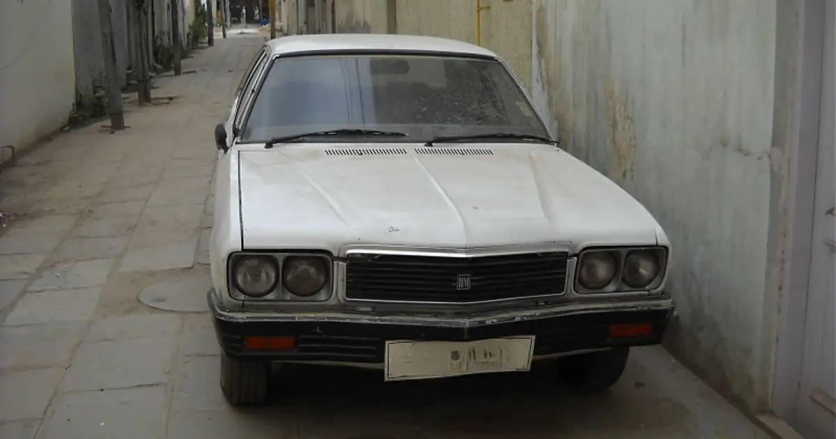 Hindustan Motors Contessa 1.8 GL Classic