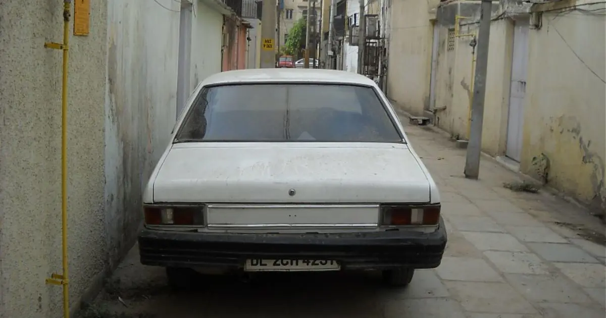 Hindustan Motors Contessa 1.8 GL Classic