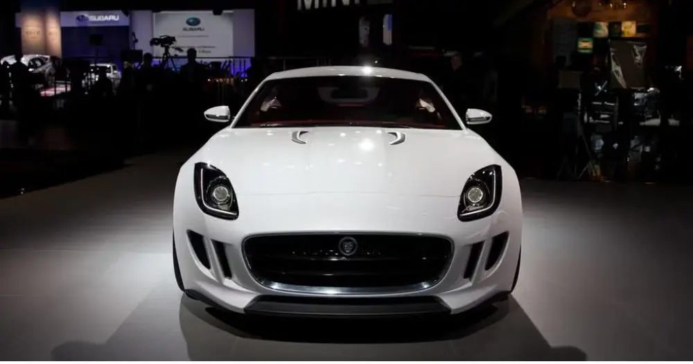 Jaguar C-X16