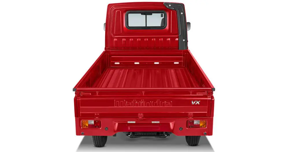 Mahindra Supro Minitruck CNG