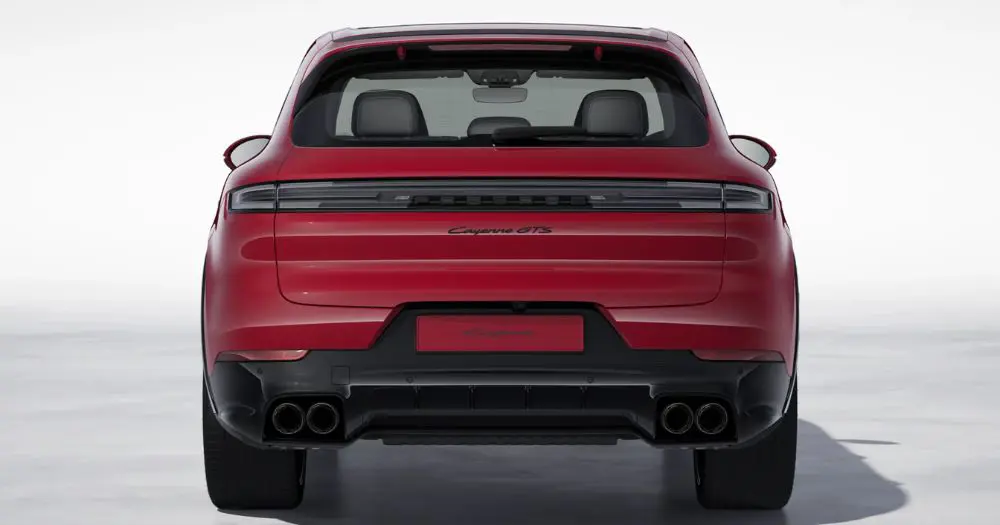 Porsche Cayenne Images