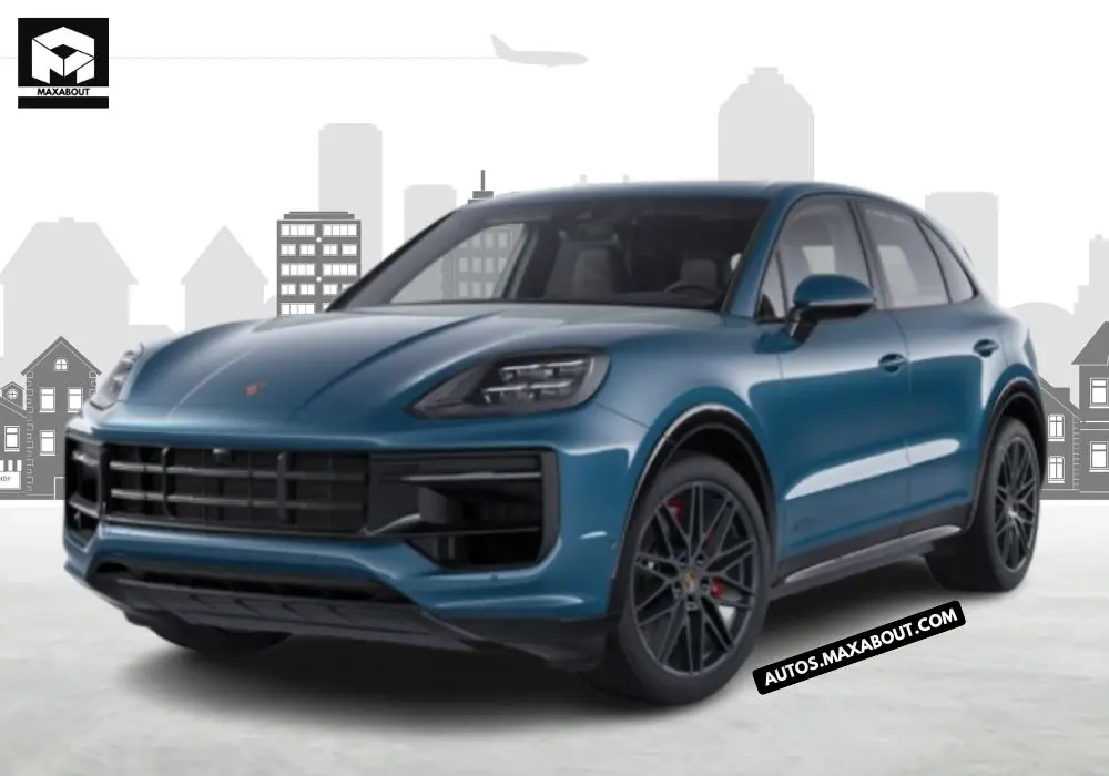 Porsche Cayenne Cayenne GTS