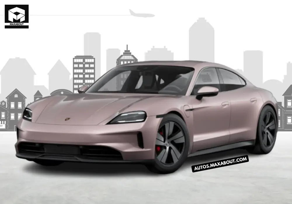 Porsche Taycan Taycan 4S