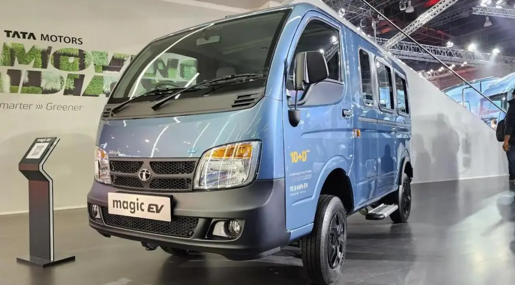 Tata Magic Magic EV