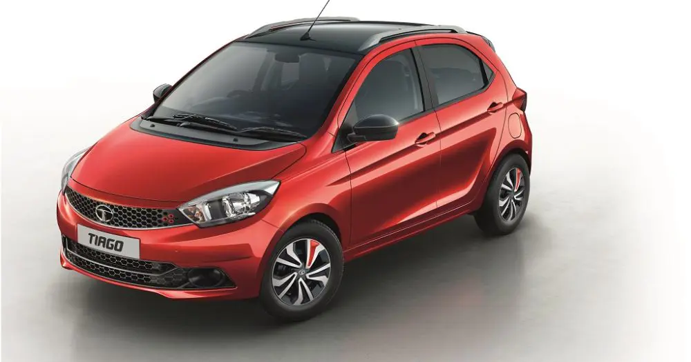 Tata Tiago Limited Edition (2019)