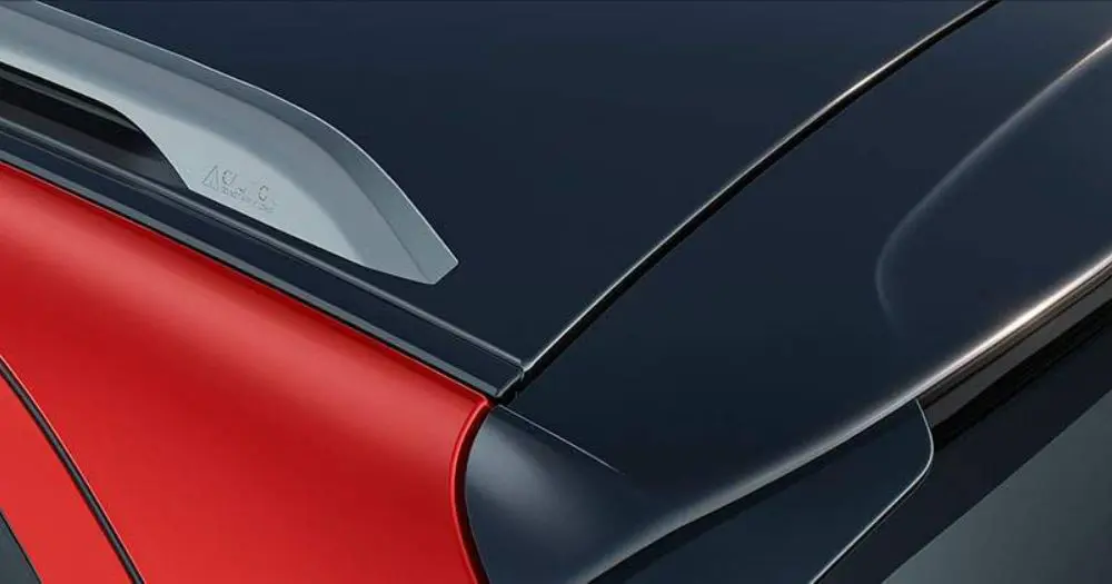 Tata Tiago Wizz Roof Rails