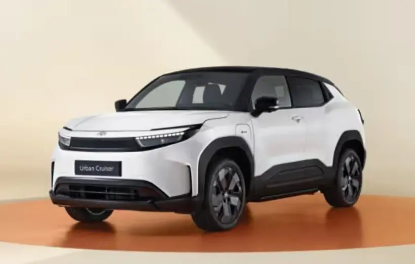 Toyota Urban Cruiser